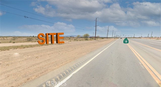 0 Palmdale Road, Victorville, California 92392, ,Land,For Sale,0 Palmdale Road,CRHD23186473