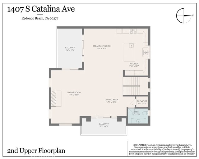 1407 Catalina Ave, Redondo Beach, California 90277, 3 Bedrooms Bedrooms, ,2 BathroomsBathrooms,Residential,Sold,Catalina Ave,PV22169069