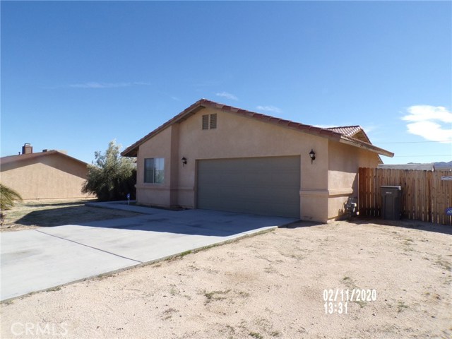 74183 Cactus Drive 29 Palms CA 92277 Cherie Miller