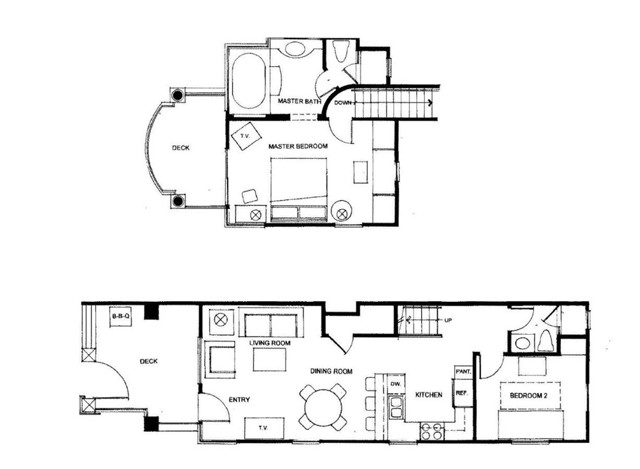 683 Sleepy Hollow Lane # 1, Laguna Beach, California 92651, 2 Bedrooms Bedrooms, ,1 BathroomBathrooms,Residential Lease,For Rent,683 Sleepy Hollow Lane # 1,CROC23220254