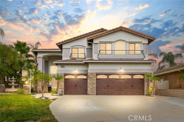 Detail Gallery Image 1 of 1 For 40212 via Sonoro, Murrieta,  CA 92562 - 5 Beds | 3 Baths