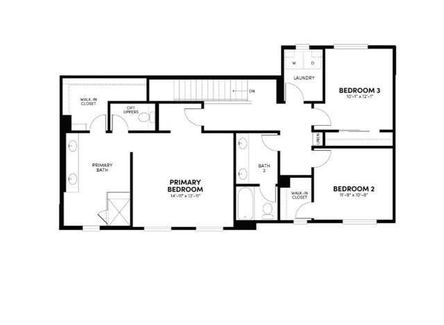 Detail Gallery Image 2 of 40 For 4103 S. Limecrest Paseo #77, Ontario,  CA 91761 - 3 Beds | 2/1 Baths