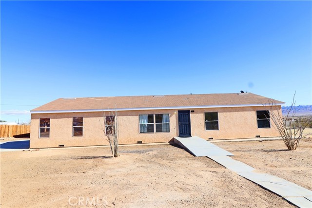 Detail Gallery Image 2 of 41 For 4773 Avenida La Flora Desierta, Joshua Tree,  CA 92252 - 4 Beds | 2 Baths