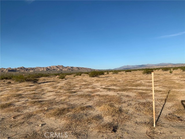 0 Pipeline Road, Joshua Tree, California 92252, ,Land,For Sale,0 Pipeline Road,CRDW23206723