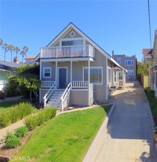 206 Guadalupe Avenue, Redondo Beach, California 90277, ,Residential Income,Sold,Guadalupe,SB16061591