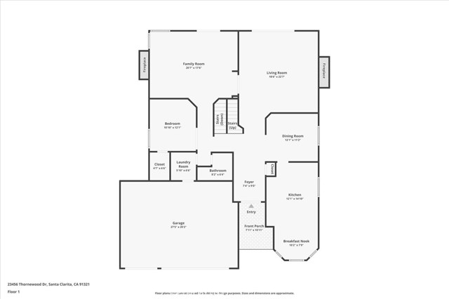 Detail Gallery Image 58 of 59 For 23456 Thornewood Dr, Newhall,  CA 91321 - 6 Beds | 4 Baths