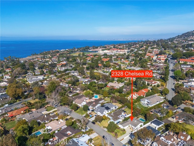 2328 Chelsea Road, Palos Verdes Estates, California 90274, 4 Bedrooms Bedrooms, ,2 BathroomsBathrooms,Residential,For Sale,Chelsea,PV25027398