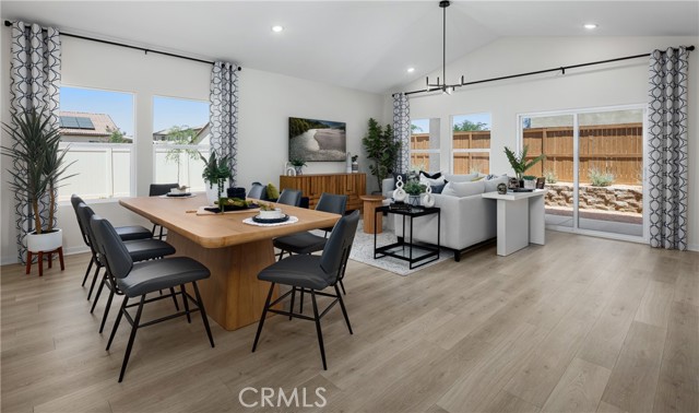 Detail Gallery Image 11 of 21 For 3425 Kellie Ave, Rosamond,  CA 93560 - 4 Beds | 3 Baths