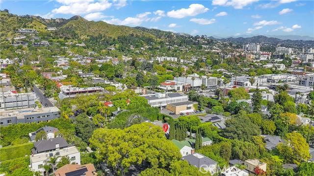 Detail Gallery Image 60 of 60 For 1434 N Genesee Ave, Los Angeles,  CA 90046 - 5 Beds | 2 Baths