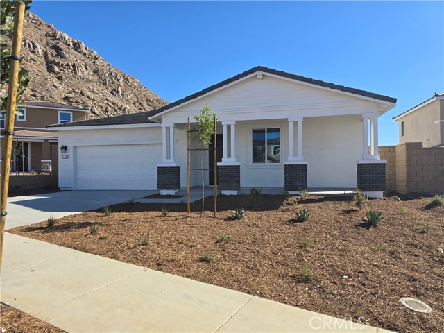 Detail Gallery Image 1 of 4 For 30287 Chamonix Cir, Menifee,  CA 92585 - 4 Beds | 2 Baths