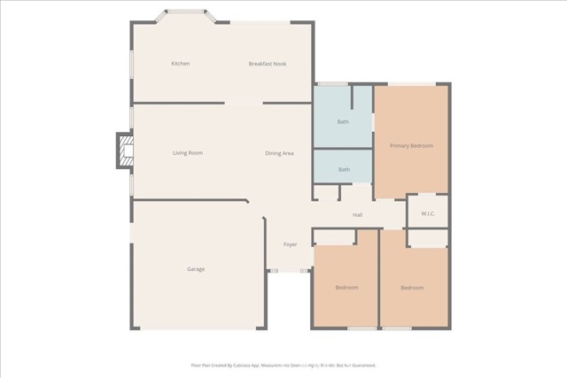 Detail Gallery Image 3 of 41 For 29915 Camino Cristal, Menifee,  CA 92584 - 3 Beds | 2 Baths
