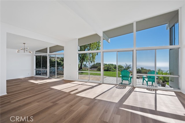 Family Room and Natural Lighting