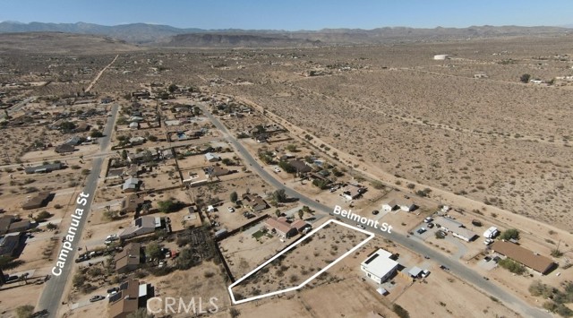 Detail Gallery Image 3 of 13 For 0 Belmont, Yucca Valley,  CA 92284 - – Beds | – Baths