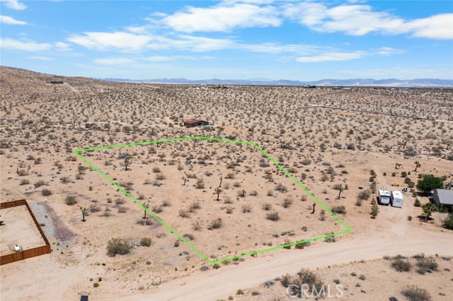 Detail Gallery Image 4 of 10 For 0 Belfair Dr, Joshua Tree,  CA 92252 - – Beds | – Baths
