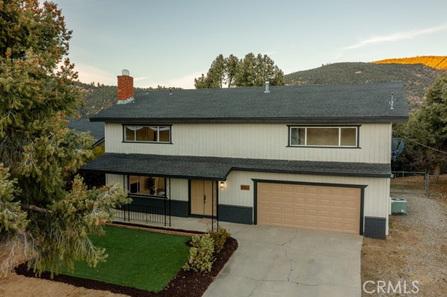Detail Gallery Image 1 of 1 For 1220 Snowbird Dr, Frazier Park,  CA 93225 - 4 Beds | 2 Baths
