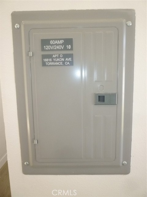 Detail Gallery Image 26 of 30 For 16816 Yukon Ave #D,  Torrance,  CA 90504 - 2 Beds | 1 Baths