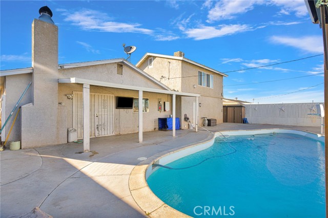 Detail Gallery Image 40 of 44 For 411 Mcbroom, Barstow,  CA 92311 - 3 Beds | 2 Baths