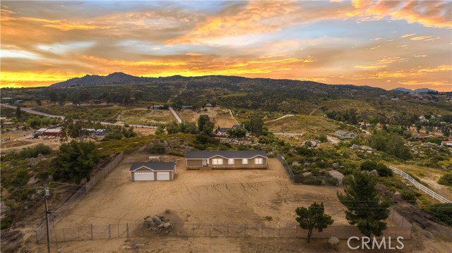 Detail Gallery Image 1 of 1 For 23255 Little Mountain Rd, Nuevo,  CA 92567 - 4 Beds | 2 Baths