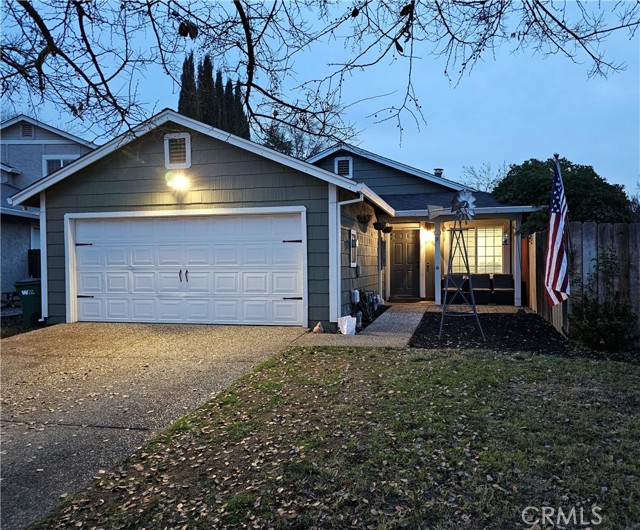 Detail Gallery Image 2 of 34 For 8 Olympus Ln, Chico,  CA 95973 - 3 Beds | 2 Baths