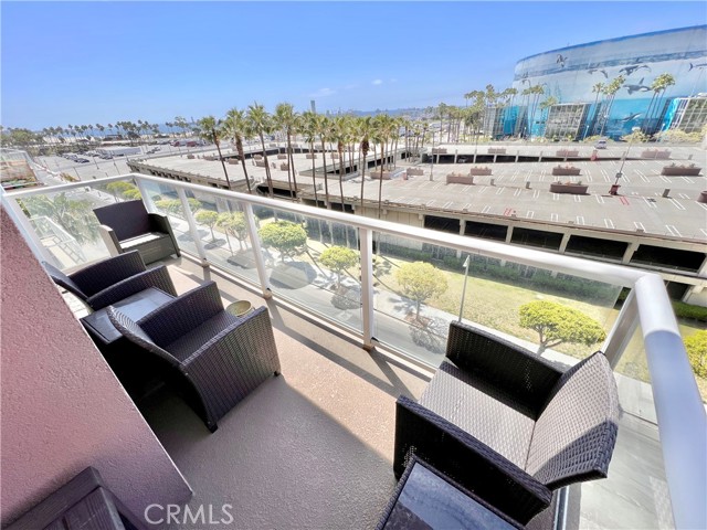 Detail Gallery Image 6 of 51 For 388 E Ocean Bld #402,  Long Beach,  CA 90802 - 1 Beds | 1 Baths