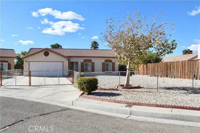 Detail Gallery Image 1 of 21 For 14626 Dana St, Adelanto,  CA 92301 - 3 Beds | 2 Baths