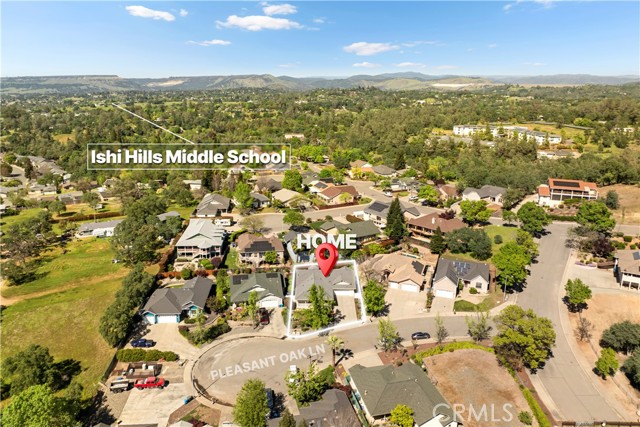 Detail Gallery Image 50 of 51 For 17 Pleasant Oak Ln, Oroville,  CA 95966 - 3 Beds | 2 Baths