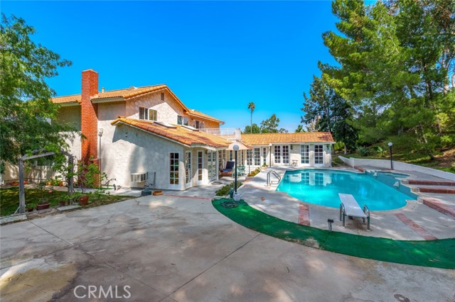 40 Club View Lane, Rolling Hills Estates, California 90274, 5 Bedrooms Bedrooms, ,3 BathroomsBathrooms,Residential,Sold,Club View,PW22062532