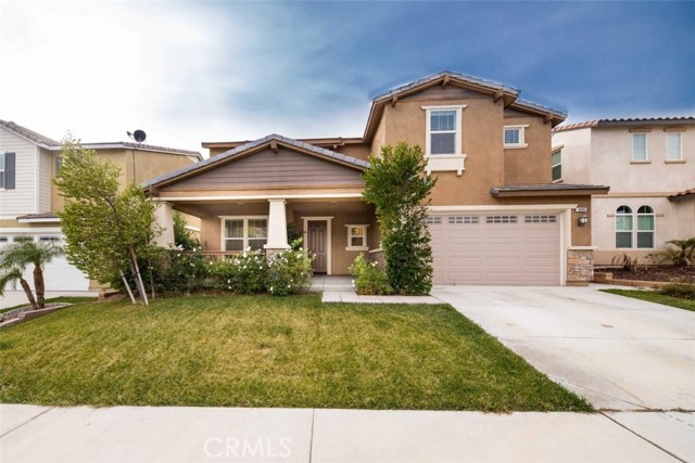 4806 Clarence Way, Fontana, CA 92336