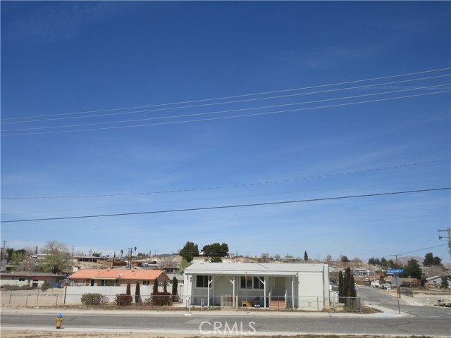 Street View Front of House