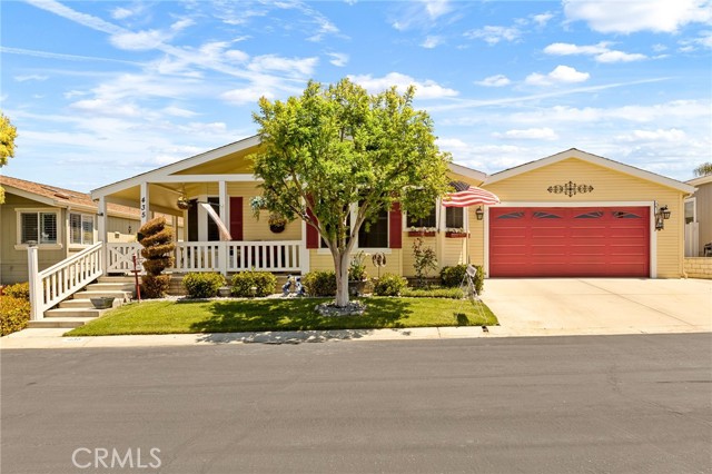 Detail Gallery Image 1 of 28 For 10961 Desert Lawn Dr #435,  Calimesa,  CA 92320 - 2 Beds | 2 Baths