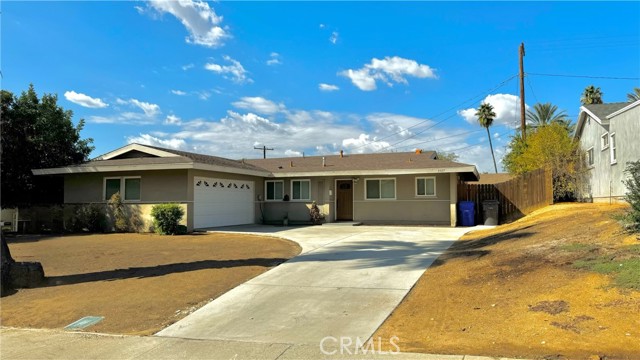 Detail Gallery Image 1 of 1 For 3077 Wendell Way, Riverside,  CA 92507 - 3 Beds | 2 Baths