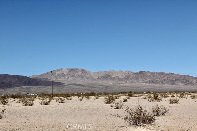 Detail Gallery Image 7 of 7 For 6281811 20000 Amboy Rd, Twentynine Palms,  CA 92277 - – Beds | – Baths