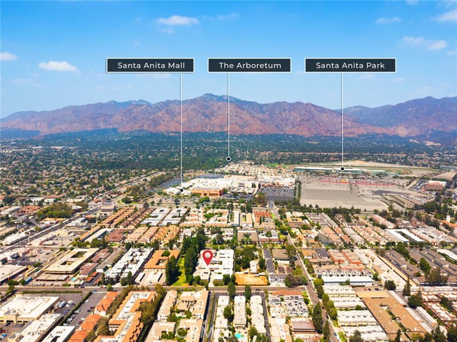 Detail Gallery Image 33 of 35 For 540 Fairview #34,  Arcadia,  CA 91007 - 2 Beds | 2 Baths