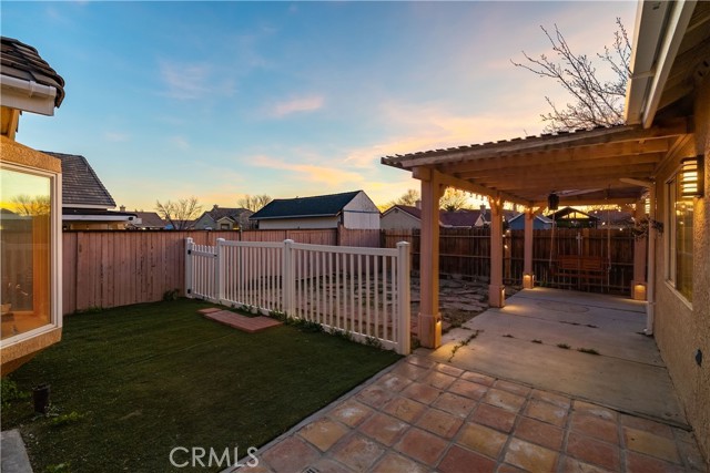 Detail Gallery Image 29 of 45 For 3340 Brabham Ave, Rosamond,  CA 93560 - 4 Beds | 3 Baths