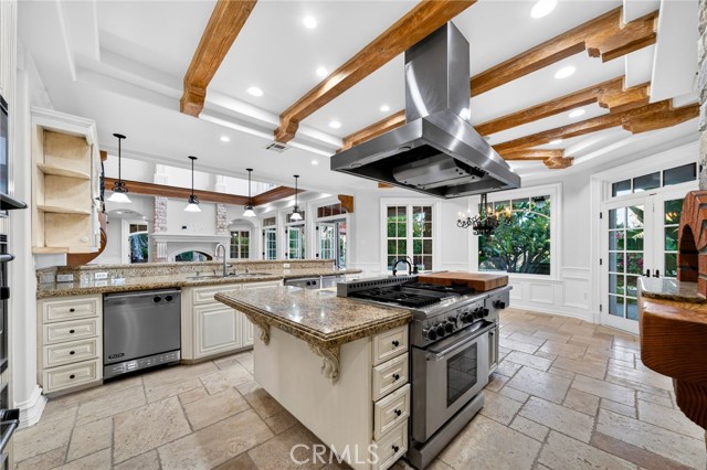 Detail Gallery Image 22 of 74 For 4609 Palos Verdes, Rolling Hills Estates,  CA 90274 - 4 Beds | 6 Baths