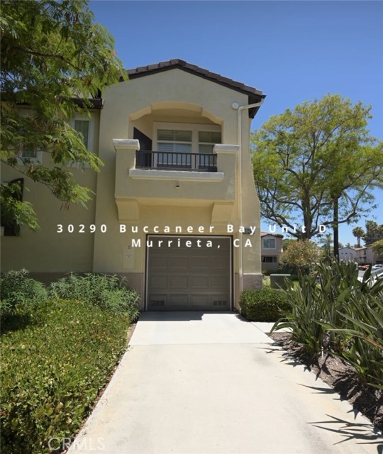 Detail Gallery Image 1 of 1 For 30290 Buccaneer Bay #D,  Murrieta,  CA 92563 - 3 Beds | 2/1 Baths