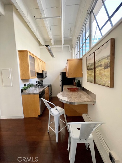 Detail Gallery Image 6 of 15 For 312 W 5th St #826,  Los Angeles,  CA 90013 - 1 Beds | 1 Baths