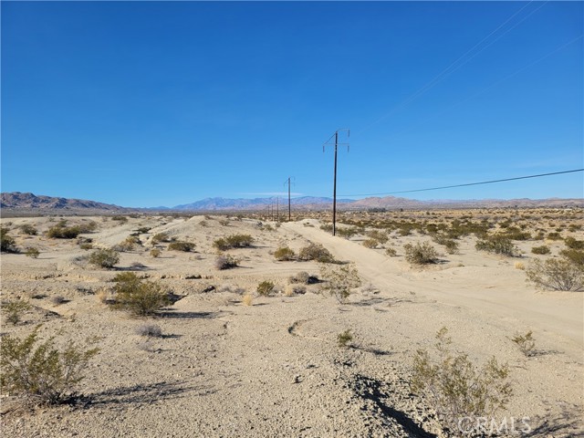 Detail Gallery Image 10 of 25 For 0 Fran Lou Ln, Joshua Tree,  CA 92252 - – Beds | – Baths