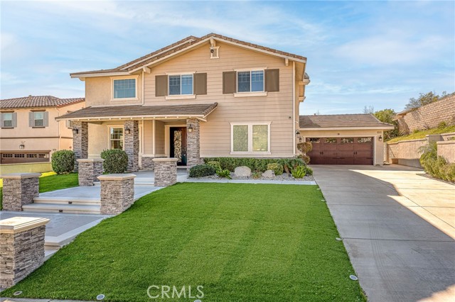 Detail Gallery Image 5 of 33 For 5062 Woodley Ridge, Rancho Cucamonga,  CA 91739 - 5 Beds | 4 Baths