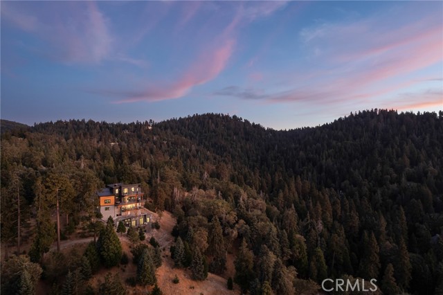 Detail Gallery Image 44 of 47 For 292 Ponderosa Peak Rd, Lake Arrowhead,  CA 92352 - 4 Beds | 4/1 Baths