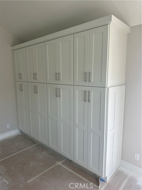 Built-in Cabinetry