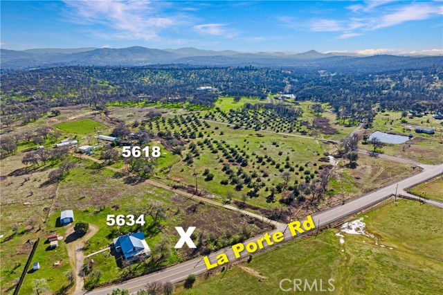 2 La Porte, Bangor, CA, 95914 2 La Porte, Bangor, CA, 95914