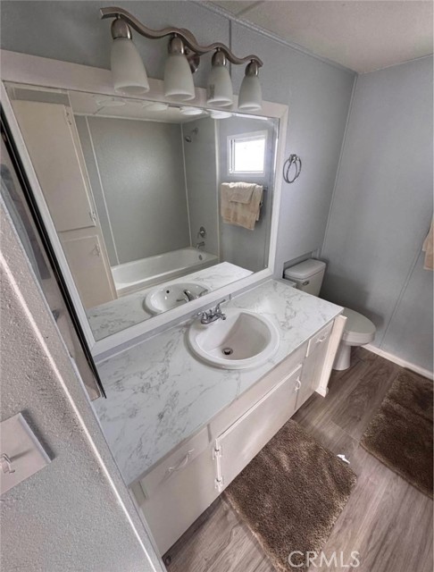 Detail Gallery Image 9 of 15 For 260 N Lyon Ave #59,  Hemet,  CA 92543 - 2 Beds | 1 Baths
