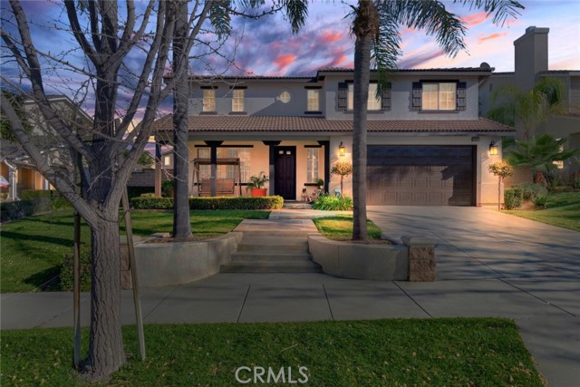 Detail Gallery Image 3 of 36 For 2967 Mangular, Corona,  CA 92882 - 5 Beds | 3 Baths