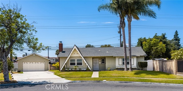 Detail Gallery Image 1 of 1 For 829 S Rome Pl, Anaheim,  CA 92804 - 3 Beds | 2 Baths