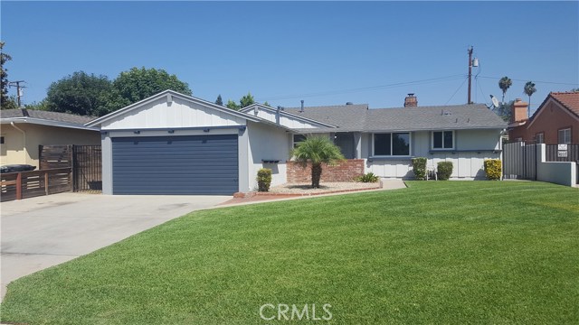 812 N Armel Dr, Covina, CA 91722