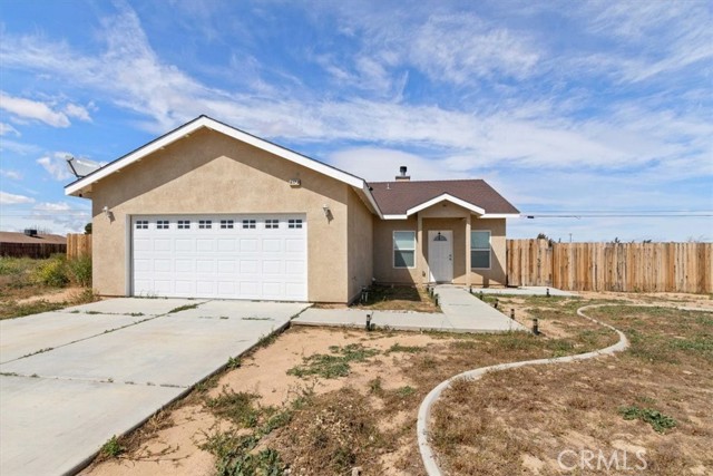 Detail Gallery Image 1 of 27 For 8173 Viburnum, California City,  CA 93505 - 3 Beds | 2 Baths