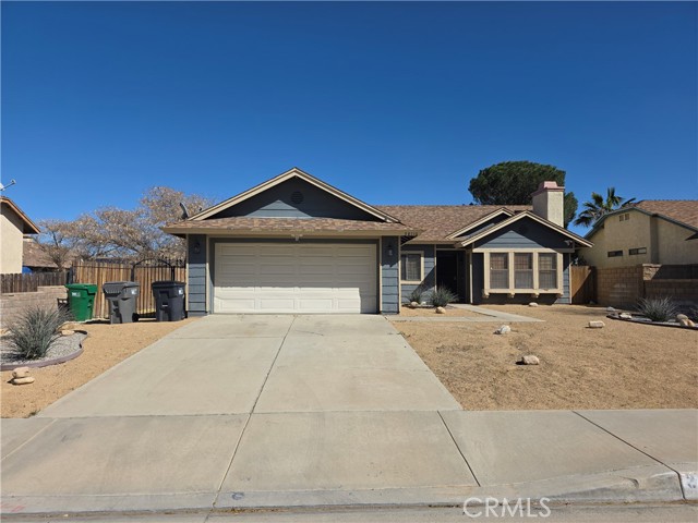 Detail Gallery Image 5 of 5 For 38116 Meadow Wood St, Palmdale,  CA 93552 - 3 Beds | 2 Baths