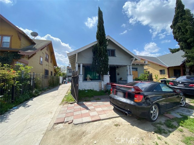 600 W 41st Pl, Los Angeles, CA 90037