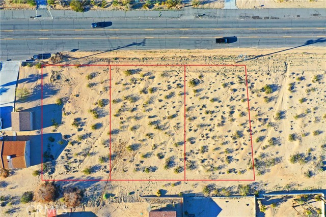 73451 Two Mile Rd, 29 Palms, CA 92277